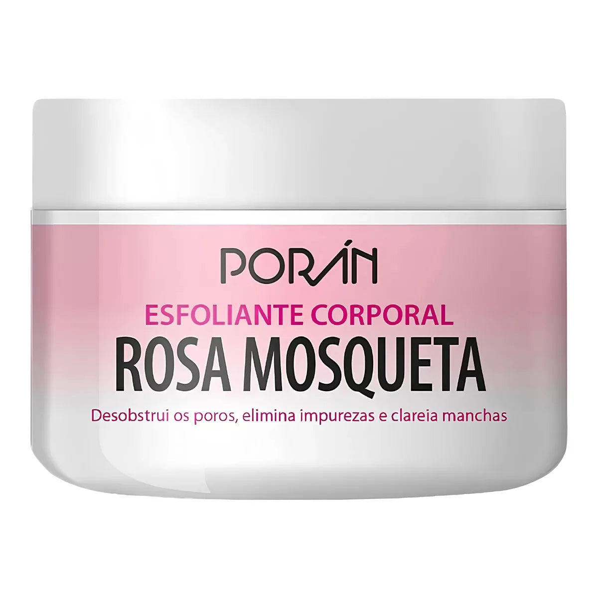 Esfoliante Corporal Rosa Mosqueta 250g - Porán
