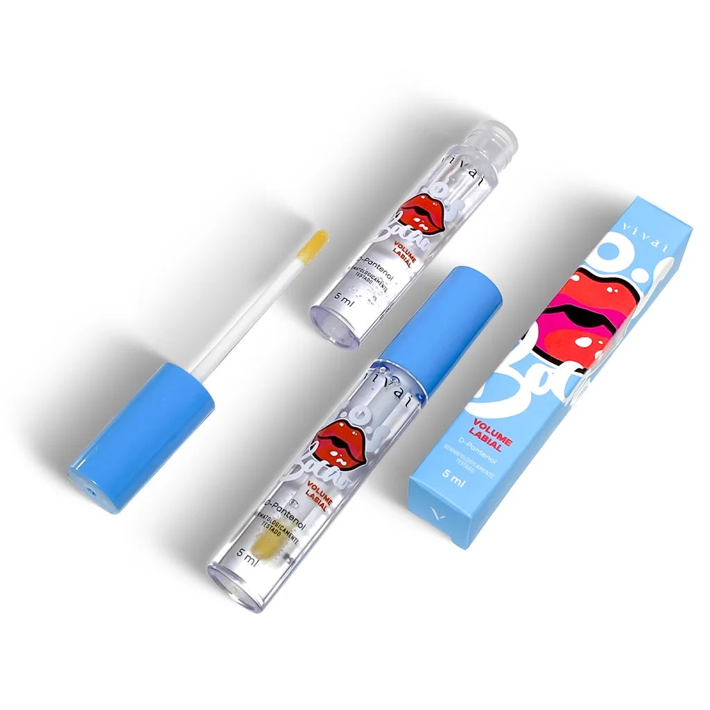 Gloss Volume Labial - Vivai