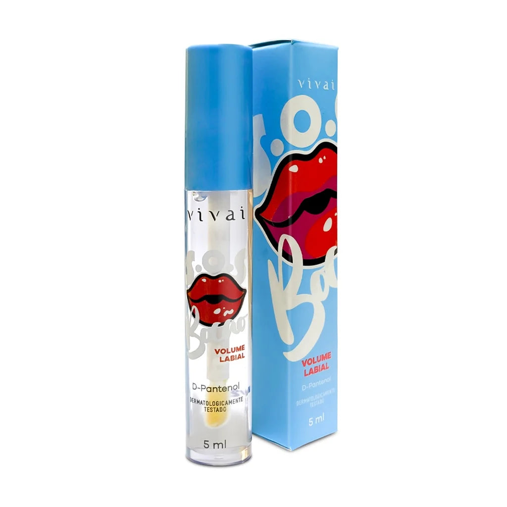 Gloss Volume Labial - Vivai