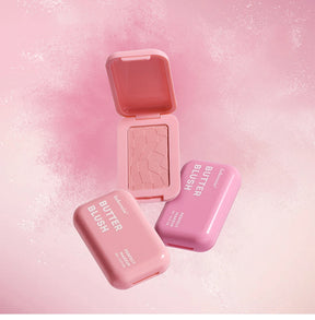 Maquiagem profissional Butter Blush