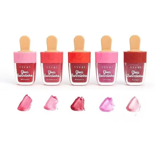 Lip Gloss - Vivai