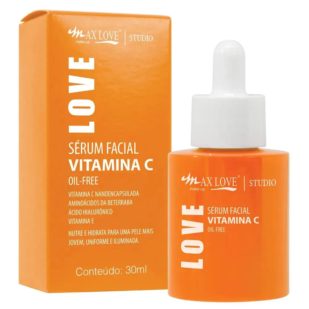 Kit c/ 3 Sérum Max Love