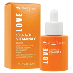 Kit c/ 3 Sérum Max Love